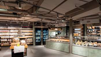 Globus St.Gallen Delicatessa Globus St.Gallen Delicatessa