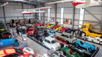 Automuseum Lömmenschwil Automuseum Lömmenschwil