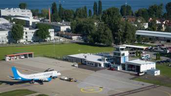 People's Airport St.Gallen-Altenrhein People's Airport St.Gallen-Altenrhein