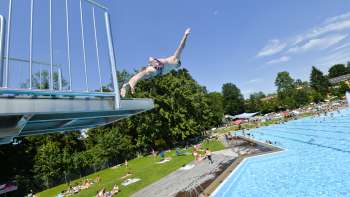 Freibad Lerchenfeld Freibad Lerchenfeld