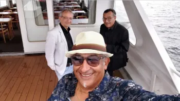Tcha Simmons Trio