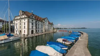 Rorschach: Hafen und Stadt erleben