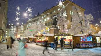 Weihnachtsmarkt St.Gallen Weihnachtsmarkt St.Gallen