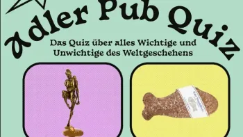 Pub Quiz @ Musikbeiz Adler