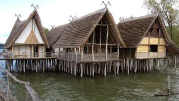 Unteruhldingen Stilt Village