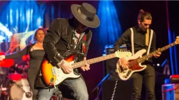 Electrified Soul - Bluesrock from Southern Germany