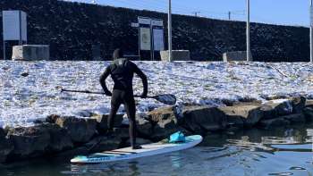 Einstiegsstelle Hafen Rheineck Einstiegsstelle Hafen Rheineck