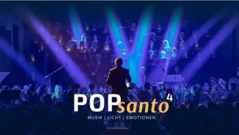 POPsanto 4  - Musik  Licht  Emotionen