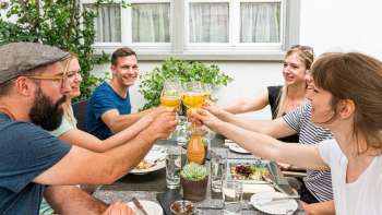 Kulinarische Wanderung «Von Gang zu Gang» mit Fünfländerblick