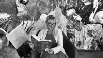 Montagslesen mit Antje Ziegler