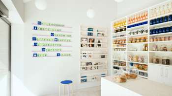 Kiosk Georg Kiosk Georg