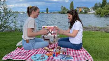 Badeanlage Hörnlibuck