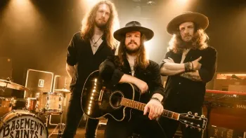 Basement Saints