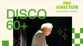 DISCO 60+ mit DJ Reserva