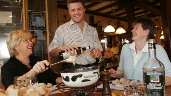 Fondue Beizli Fondue Beizli