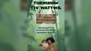 Turnshow Wattwil 2026 / Abendvorstellung