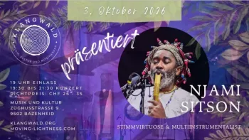 Njamy Sitson Solo Recital