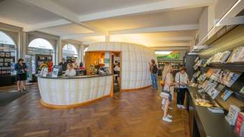 Tourist Information St.Gallen 