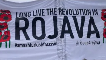 Frauenrevolution in Rojava
