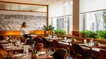 Abendessen im "Bistro St.Gallen" Abendessen im "Bistro St.Gallen"