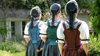 Begleitveranstaltung Ausserrhoder Trachten