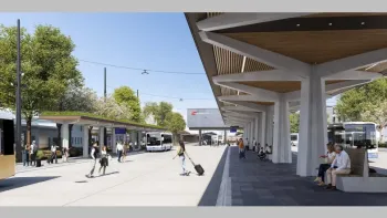 Gare.Débat: Bahnhof Wil – Weichenstellung für die Zukunft