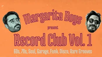 Margarita Boys present Record Club Vol. 1