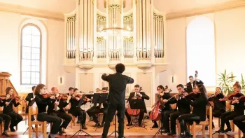 Junges Kammerorchester Ostschweiz - Konzerte 2026