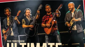 The Ultimate Eagles – The Worlds Greatest Eagles Show
