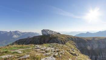 Gipfelrestaurant Chäserrugg