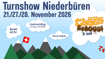 Turnshow Niederbüren - Chääs, Schoggi & mee