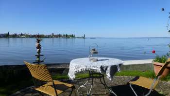Seehus - Holiday apartment in Steinach