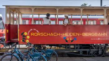 Rorschach-Heiden-Bergbahn Rorschach-Heiden-Bergbahn