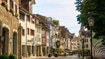 Öffentliche Stadtführungen in Altstätten