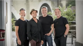 Ueli Schmezer & Band - MatterLive (Ausverkauft)
