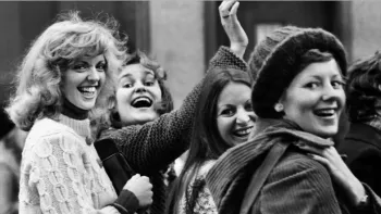 Ein Tag ohne Frauen