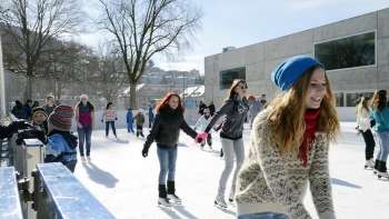 Lerchenfeld ice arena