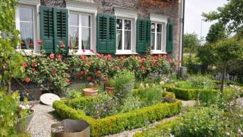 Bed & Breakfast Marlenes Paradiesli
