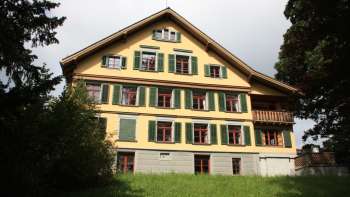 Kirchhoferhaus der Universität St.Gallen