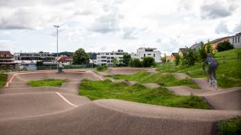 Pumptrack Flawil Pumptrack Flawil