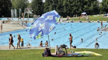 Rotmonten Outdoor Pool