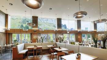 Restaurant Schwägalp Restaurant Schwägalp