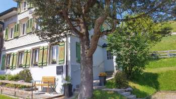 Ferienhaus «Flueli» im Dorf Urnäsch