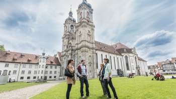 Kathedrale St.Gallen