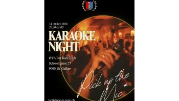 Karaoke Night - SGOC