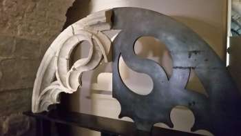 Gewölbekeller im Stiftsbezirk Gewölbekeller im Stiftsbezirk