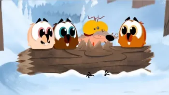 Die Geschichte vom Gruselfuchs
