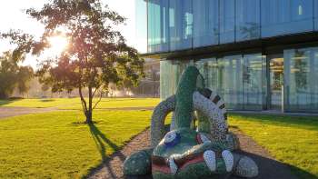 Skulpturengarten am Bodensee Skulpturengarten am Bodensee