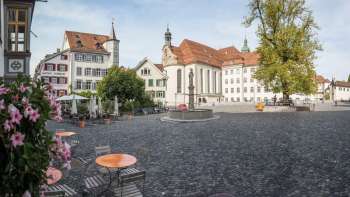 Audio Guide St.Gallen  Audio Guide St.Gallen