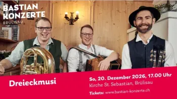 Dreieckmusi aus Bayern